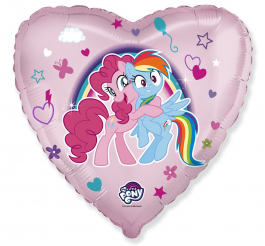 My little Pony Hug