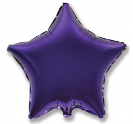 Žvaigždutė „violetinė“