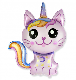 Stebuklingoji katė „Rožinė“