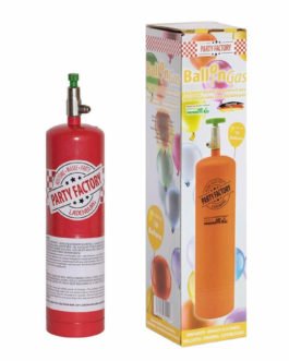 Helio dujų balionas