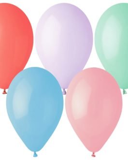 Didelis guminis helio balionas