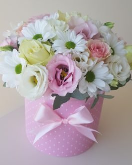 Puokštė dėžutėje nr. 4