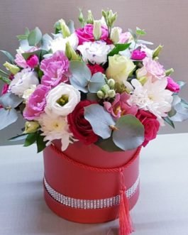 Puokštė dėžutėje Nr. 2