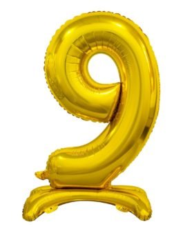 Folinis Skaičius 38 cm pastatomas ( spalvų ir numerių pasirinkimas)