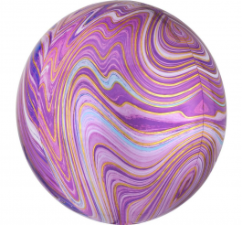 Marblez – purple ball