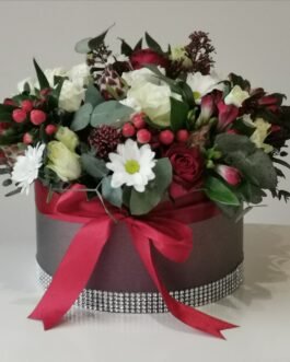 Puokštė dėžutėje nr. 6