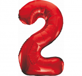 Raudonas skaičius 2