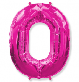 Rožinis skaičius 0