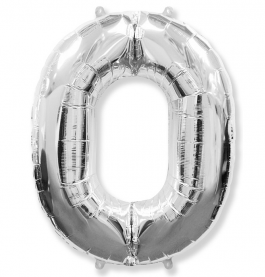 Sidabrinis skaičius 0