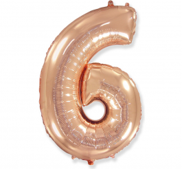 Rožinio aukso skaičius 6