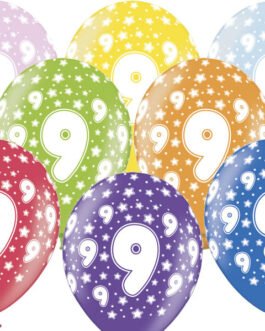 Skaičius 9