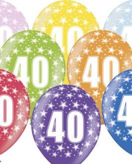 Skaičius 40