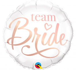 Team Bride