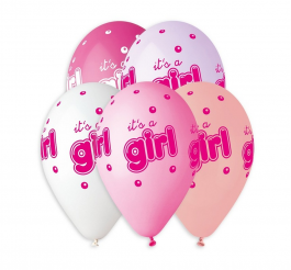 It’s a Girl