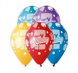 Happy Birtdhay To You