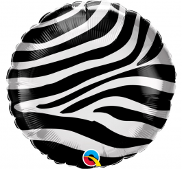 Zebra stripes pattern