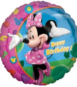 Minnie Happy Birthday