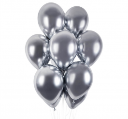 Chrominis sidabrinis 33 cm