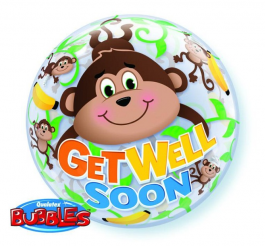 Get Well Monkeys