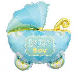 Baby boy vežimėlis