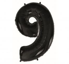Juodas skaičius 9