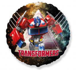 Transformers – Optimus