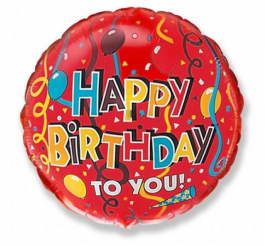 Happy birthday to you