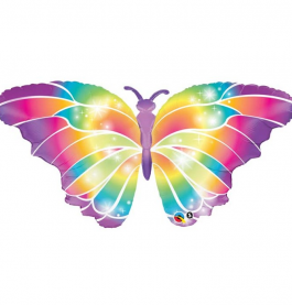 Luminous Butterfly