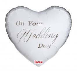 White on Your Wedding Day