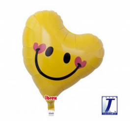 Lovely Smile, yellow