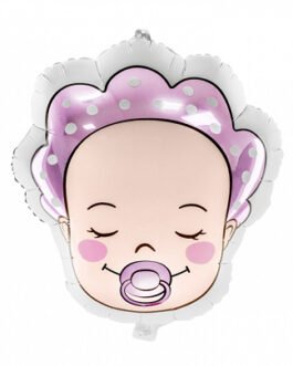 Foil balloon Baby – Girl