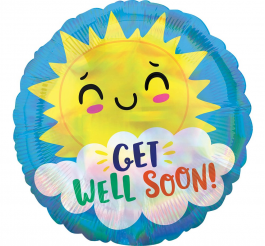 Get Well Happy Sun