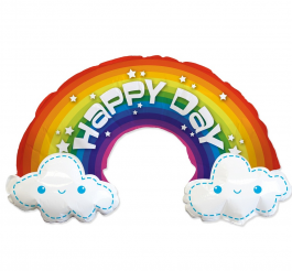 Rainbow Happy day