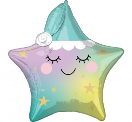 Multi Sleepy Little Star