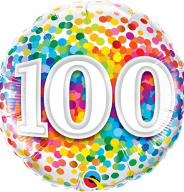 100 Confetti