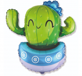 Cactus (blue)