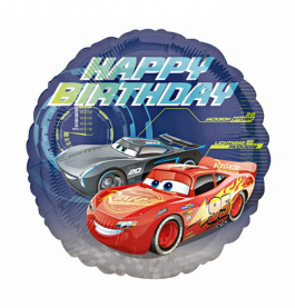 Cars – Happy Birthday