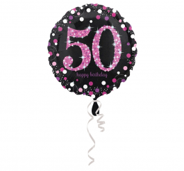 Pink Celebration 50