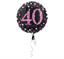 Pink Celebration 40