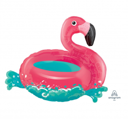SuperShape Flamingo