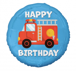 Happy Birthday (Gaisrinė)