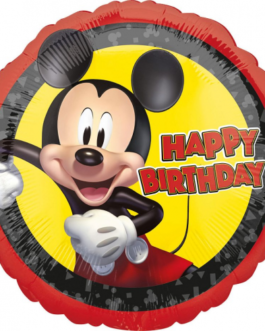 Birthday Mickey Mouse