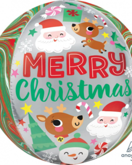 Adorable Christmas Buddies