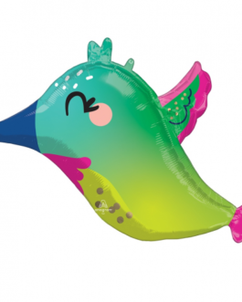 Junior Shape Colorful Hummingbird