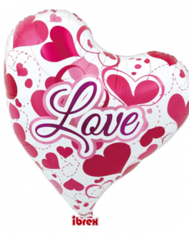 Love Hearts