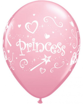 Helio balionas „Princess“