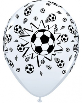 Helio balionas „Football“