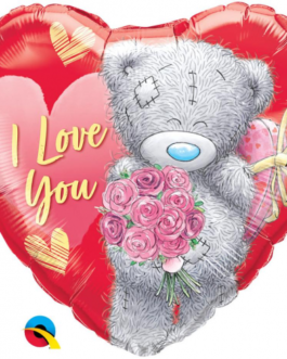 Tatty Teddy I Love You Bouquet