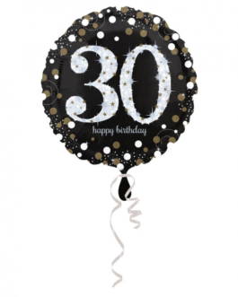 Sparkling Birthday 30