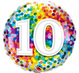 Vaivorykštės konfeti 10